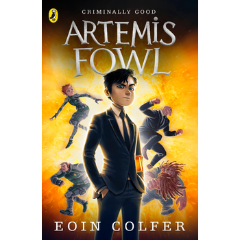 Artemis Fowl (Paperback) bij Singel 344