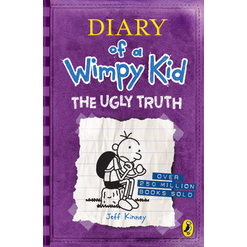 Diary of a Wimpy Kid: The Ugly Truth (Book 5) (Paperback) bij Singel 344