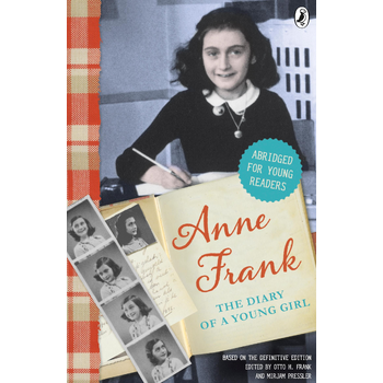 The Diary of Anne Frank (Abridged for young readers) (Paperback) bij Singel 344