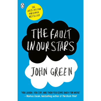 The Fault in Our Stars (Paperback) bij Singel 344