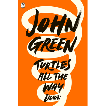 Turtles All the Way Down (Paperback) bij Singel 344