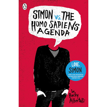 Simon vs. the Homo Sapiens Agenda (Paperback) bij Singel 344