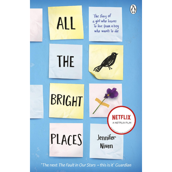 All the Bright Places (Paperback) bij Singel 344
