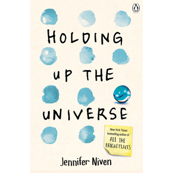 Holding Up the Universe (Paperback) bij Singel 344
