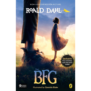 The BFG (Paperback) bij Singel 344