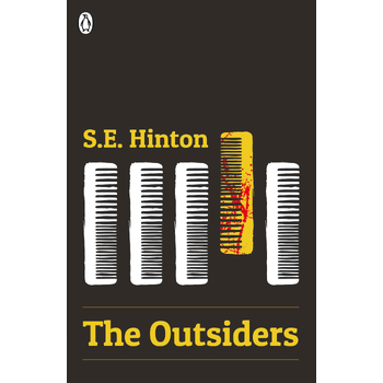 The Outsiders (Paperback) bij Singel 344
