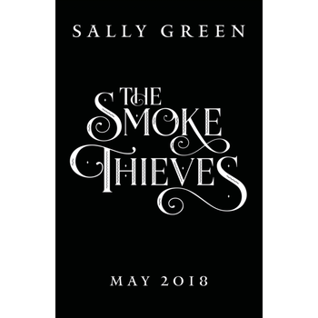 The Smoke Thieves (Paperback) bij Singel 344
