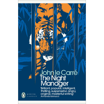 The Night Manager (Paperback) van John le Carre