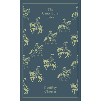 The Canterbury Tales (Hardback) bij Singel 344