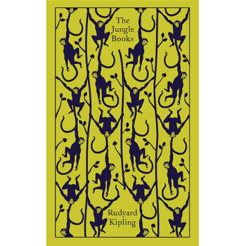The Jungle Books (Hardback) bij Singel 344