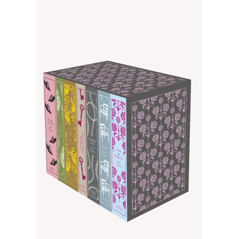 Jane Austen: The Complete Works 7-Book Boxed Set (Hardback) van Jane Austen