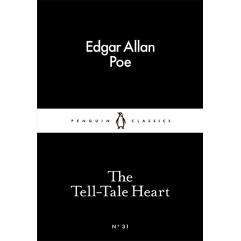 The Tell-Tale Heart (Paperback) bij Singel 344