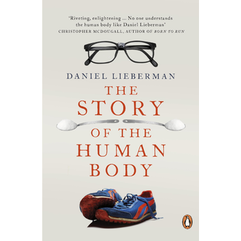 The Story of the Human Body (Paperback) bij Singel 344