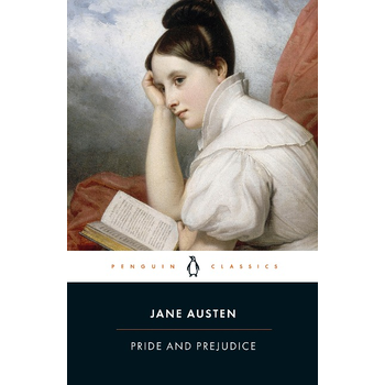 Pride and Prejudice (Paperback) bij Singel 344