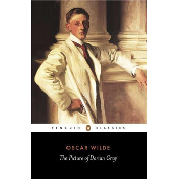 The Picture of Dorian Gray (Paperback) bij Singel 344