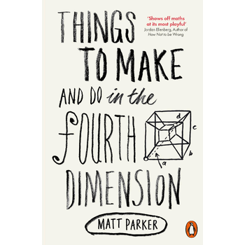 Things to Make and Do in the Fourth Dimension (Paperback) bij Singel 344