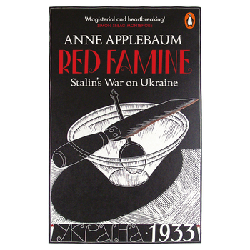 Red Famine (Paperback) bij Singel 344