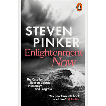 Enlightenment Now (Paperback) bij Singel 344