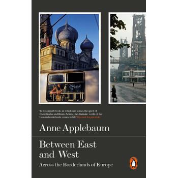 Between East and West (Paperback) bij Singel 344
