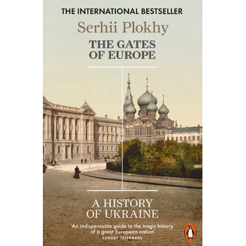 The Gates of Europe (Paperback) bij Singel 344