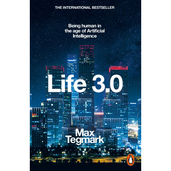 Life 3.0 (Paperback) van Max Tegmark