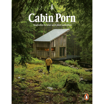 Cabin Porn (Paperback) bij Singel 344
