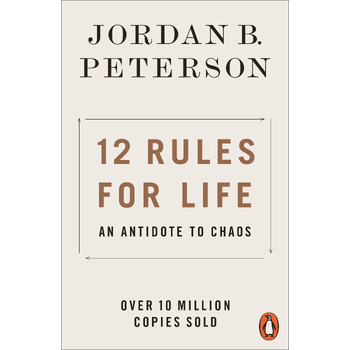 12 Rules for Life (Paperback) bij Singel 344
