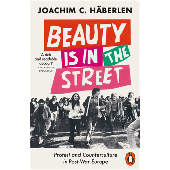 Beauty is in the Street (Paperback) bij Singel 344