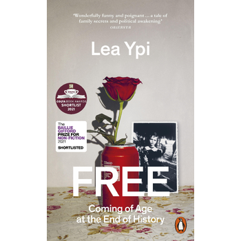 Free (Paperback) bij Singel 344