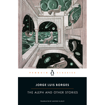 Aleph and Other Stories (Paperback) bij Singel 344