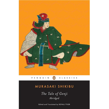 The Tale of Genji (Paperback) bij Singel 344
