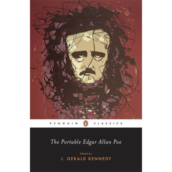 The Portable Edgar Allan Poe (Paperback) bij Singel 344