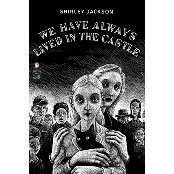 We Have Always Lived in the Castle (Paperback) bij Singel 344
