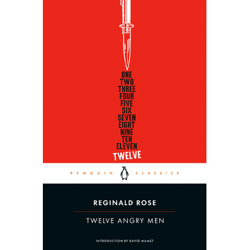 Twelve Angry Men (Paperback) bij Singel 344