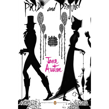 Pride and Prejudice (Paperback) bij Singel 344