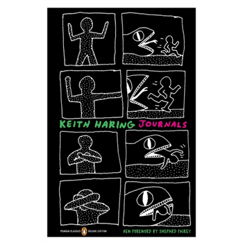 Keith Haring Journals (Paperback) bij Singel 344