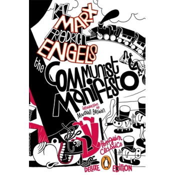 The Communist Manifesto (Penguin Classics Deluxe Edition) (Paperback) bij Singel 344
