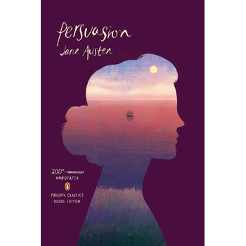 Persuasion (Penguin Classics Deluxe Edition) (Paperback) bij Singel 344