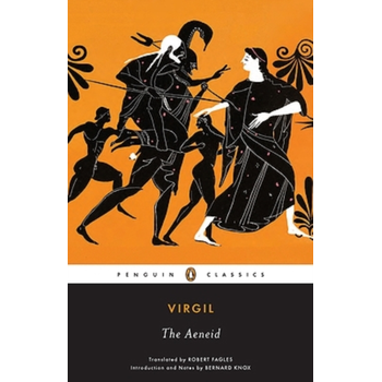 The Aeneid (Paperback) bij Singel 344