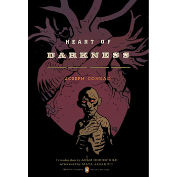 Heart of Darkness (Penguin Classics Deluxe Edition) (Paperback) bij Singel 344