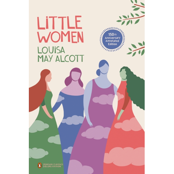 Little Women (Penguin Classics Deluxe Edition) (Paperback) bij Singel 344