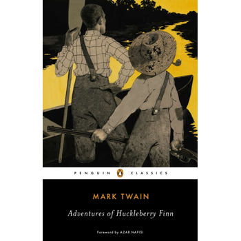 The Adventures of Huckleberry Finn (Paperback) bij Singel 344
