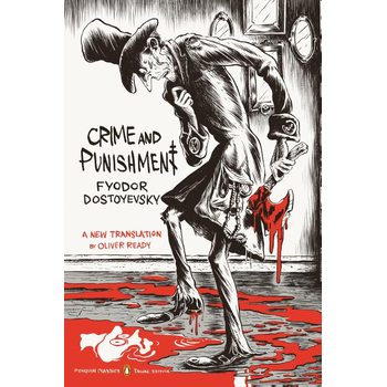 Crime and Punishment (Paperback) bij Singel 344