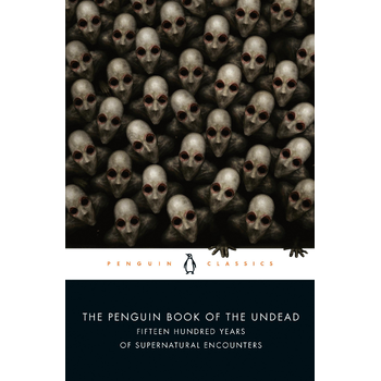 The Penguin Book of the Undead (Paperback) bij Singel 344