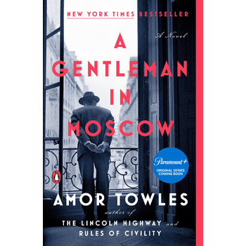 A Gentleman in Moscow (Paperback) bij Singel 344