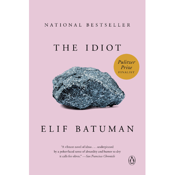 Idiot (Paperback) bij Singel 344