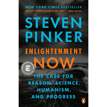 Enlightenment Now (Paperback) bij Singel 344