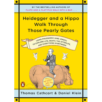 Heidegger and a Hippo Walk Through Those Pearly Gates (Paperback) bij Singel 344