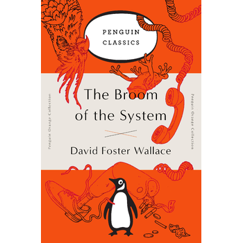 The Broom of the System (Paperback) bij Singel 344