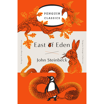 East of Eden (Paperback) bij Singel 344